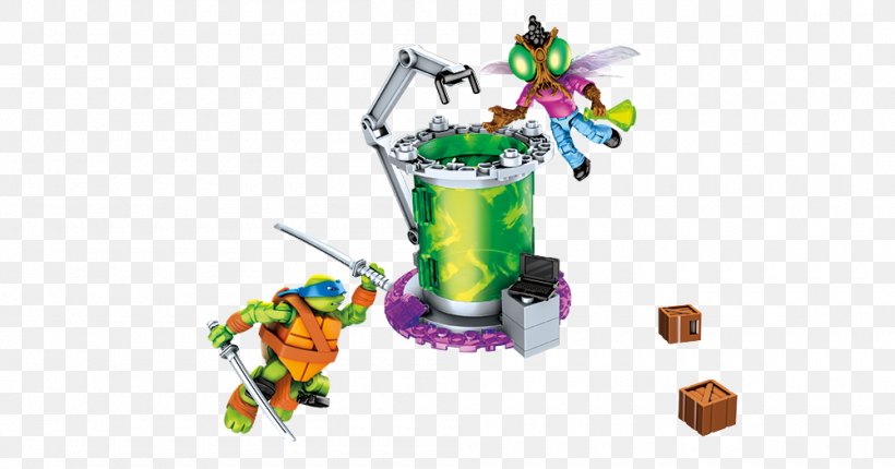 Teenage Mutant Ninja Turtles Mega Brands Toy Mutants In Fiction, PNG, 1000x525px, Teenage Mutant Ninja Turtles, Lego, Mattel, Mega Brands, Mutant Download Free