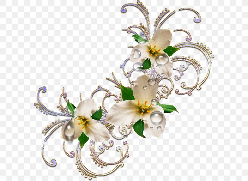 Art Flower Clip Art, PNG, 600x598px, Art, Artificial Flower, Body Jewelry, Cut Flowers, Drawing Download Free
