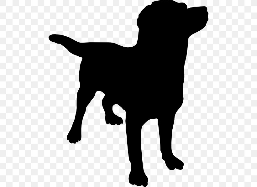Beagle Silhouette Clip Art, PNG, 510x597px, Beagle, Black, Black And White, Carnivoran, Dog Download Free