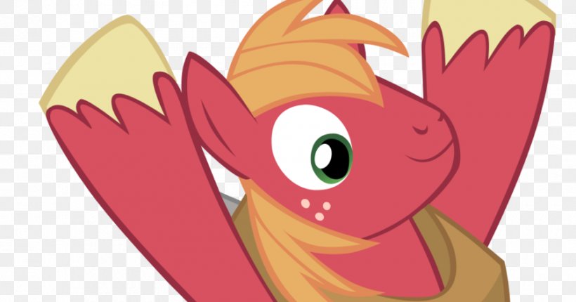 Big McIntosh Applejack Fluttershy Apple Bloom McDonald's Big Mac, PNG, 900x472px, Big Mcintosh, Animated Cartoon, Animation, Apple Bloom, Applejack Download Free