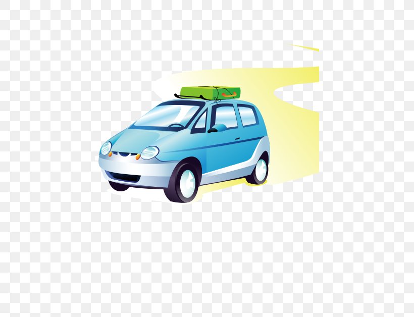 Car Travel Road Trip Clip Art, PNG, 444x628px, Car, Automotive Design, Automotive Exterior, Baggage, Brand Download Free