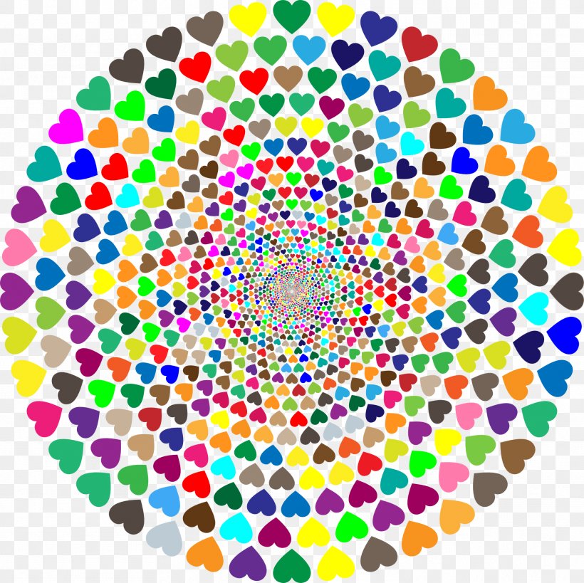 Circle Desktop Wallpaper Color Clip Art, PNG, 1921x1920px, Color, Area, Fractal, Point, Royaltyfree Download Free