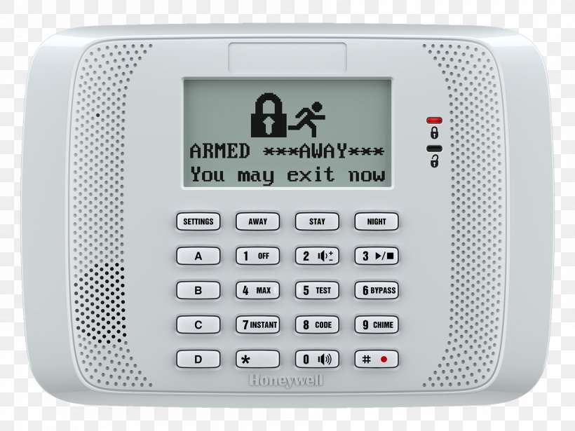 Computer Keyboard Keypad Honeywell Security Alarms & Systems Liquid-crystal Display, PNG, 1800x1350px, Computer Keyboard, Access Control, Alarm Device, Answering Machine, Computer Monitors Download Free