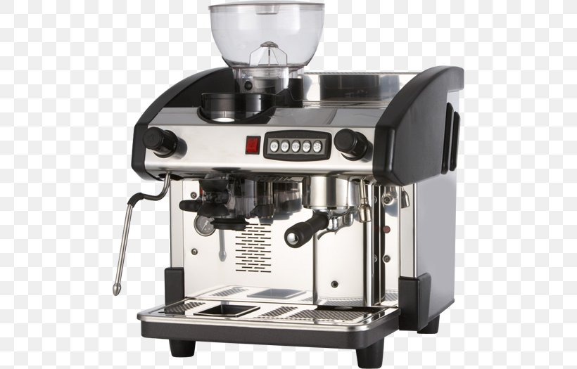 Espresso Machines Coffeemaker Cafe, PNG, 500x525px, Espresso, Barista, Burr Mill, Cafe, Cappuccino Download Free