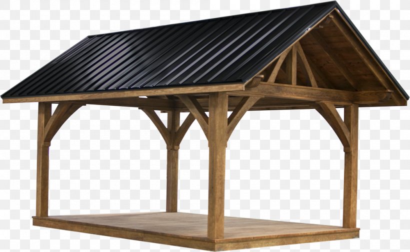 Gazebo Shed Roof Pavilion Hut, PNG, 1000x617px, Gazebo, Furniture, Hut, Outdoor Structure, Pavilion Download Free