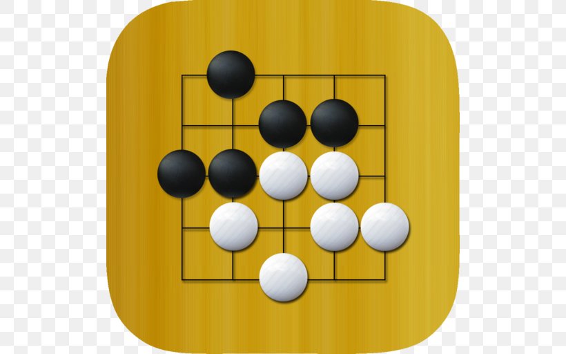 Gomoku 围棋定式辞典 Renju Jōseki, PNG, 512x512px, Renju, App Store, Apple, Chess, Game Download Free