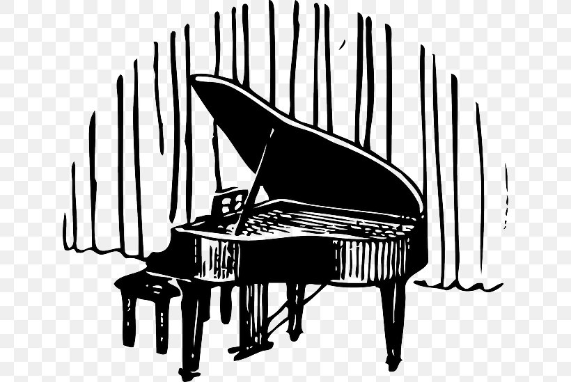 Piano Cartoon Musical Keyboard Clip Art, PNG, 640x549px, Watercolor, Cartoon, Flower, Frame, Heart Download Free