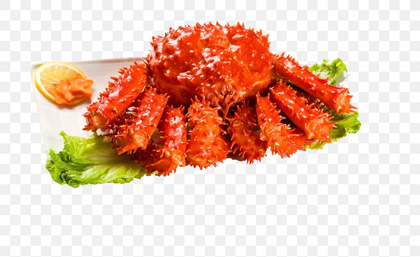 Red King Crab Seafood Shrimp, PNG, 790x502px, Crab, Animal Source Foods, Chesapeake Blue Crab, Chinese White Shrimp, Crab Meat Download Free