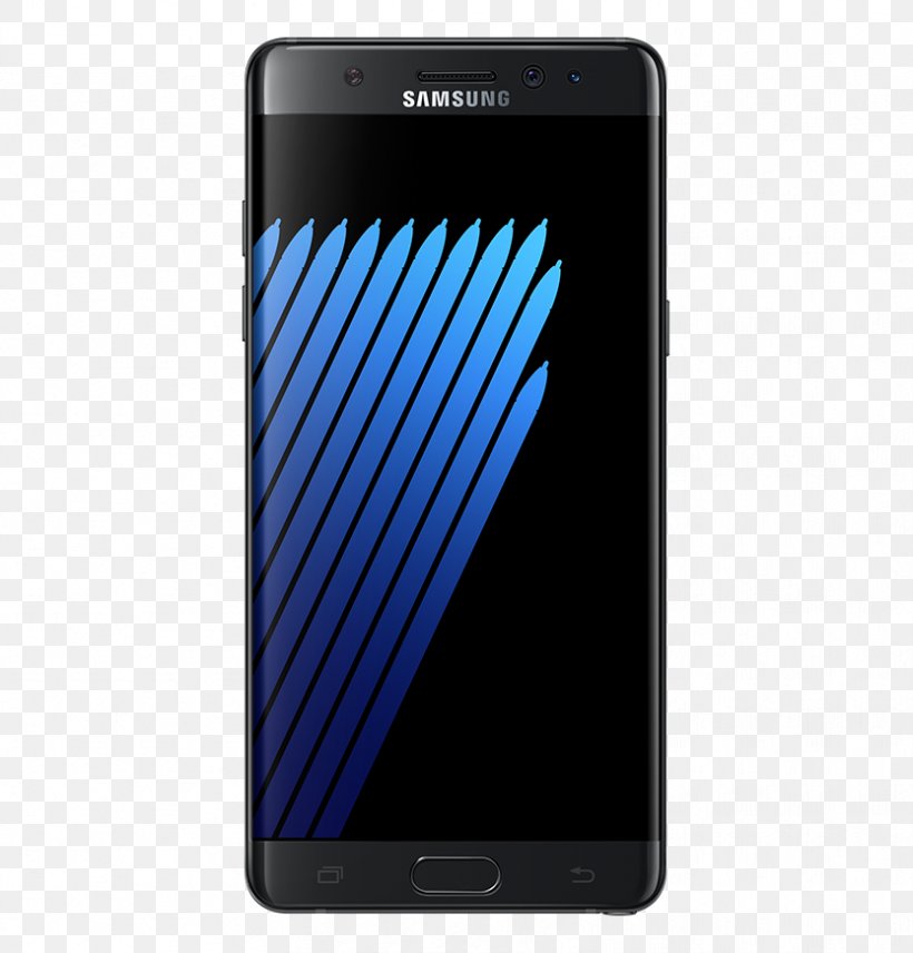 Samsung Galaxy Note 7 Smartphone, PNG, 833x870px, Samsung Galaxy Note 7, Android, Cellular Network, Communication Device, Computer Download Free