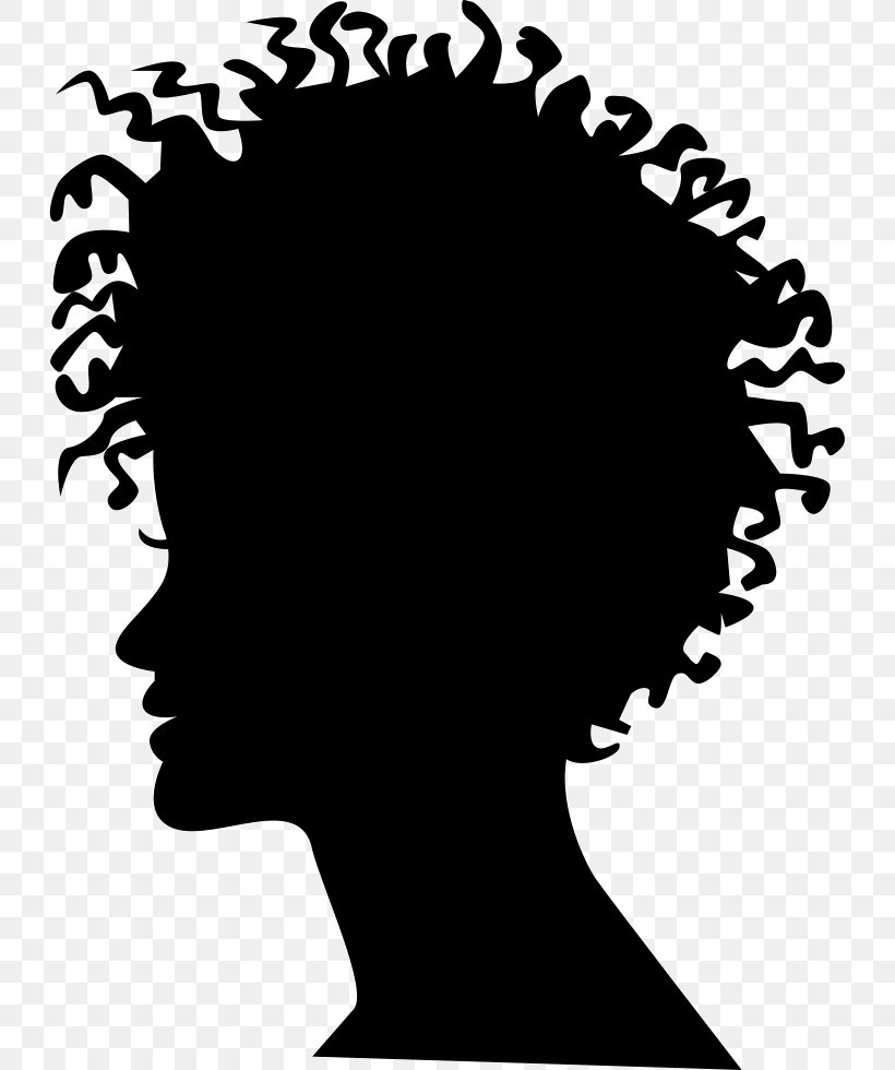 Silhouette Female Afro Photography, PNG, 730x980px, Silhouette, African American, Africanamerican Art, Afro, Afrotextured Hair Download Free