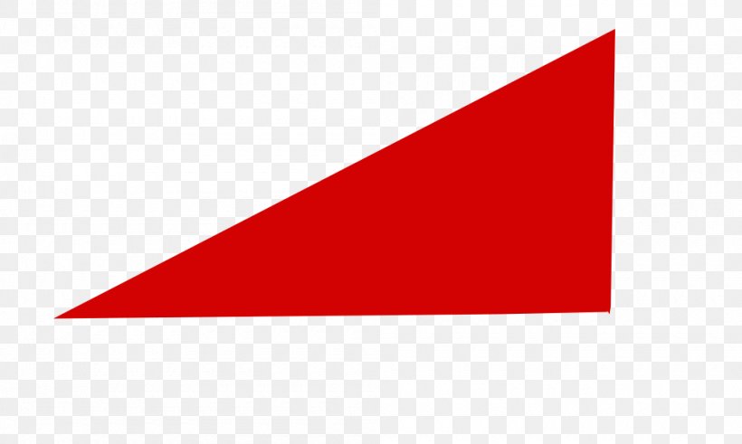 Triangle Shape Red Area Point, PNG, 1000x600px, Triangle, Area, Brand, Color, Color Triangle Download Free