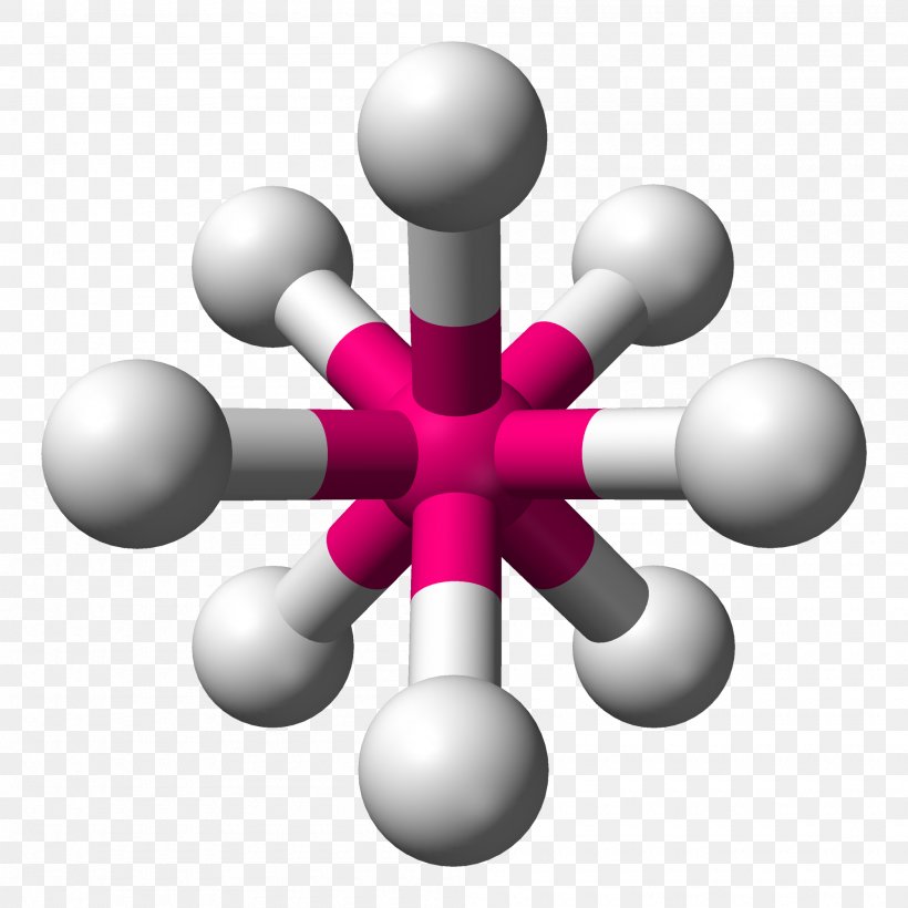 VSEPR Theory Square Antiprismatic Molecular Geometry Molecule, PNG, 2000x2000px, Vsepr Theory, Atom, Chemical Bond, Chemistry, Geometry Download Free