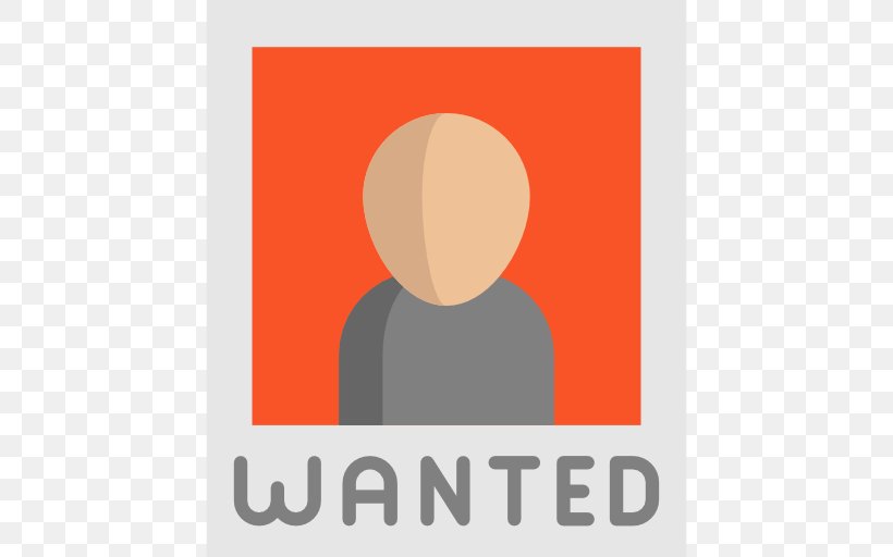 Wanted, PNG, 512x512px, Meetod, Area, Brand, Logo, Orange Download Free