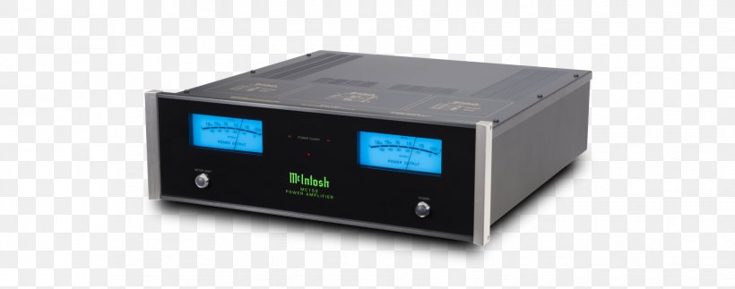 Audio Power Amplifier McIntosh MC152 Accuphase McIntosh Laboratory, PNG, 1650x650px, Audio Power Amplifier, Accuphase, Amplifier, Audio, Audiophile Download Free