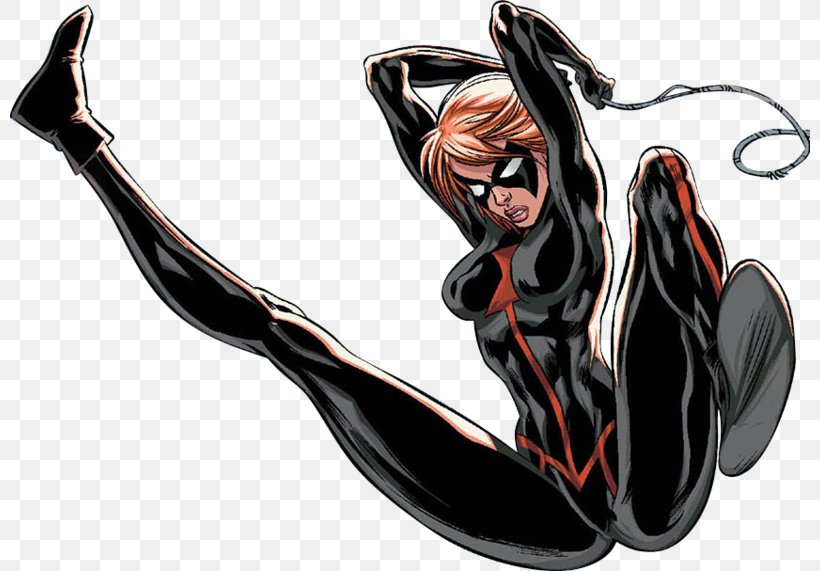 Black Widow Spider-Woman (Jessica Drew) Spider-Man Dr. Otto Octavius Ultimate Marvel, PNG, 800x571px, Black Widow, Automotive Design, Ben Reilly, Comics, Dr Otto Octavius Download Free