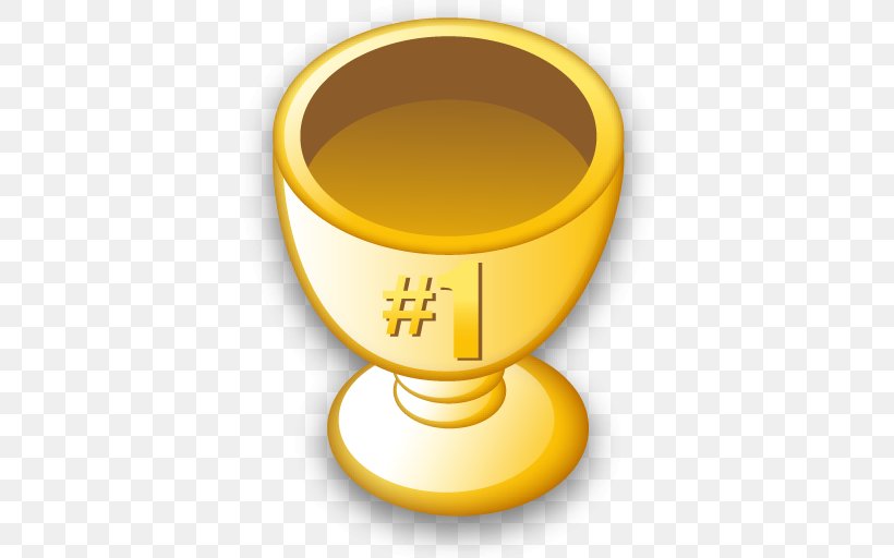 Trophy, PNG, 512x512px, Trophy, Avatar, Coffee Cup, Cup, Drinkware Download Free