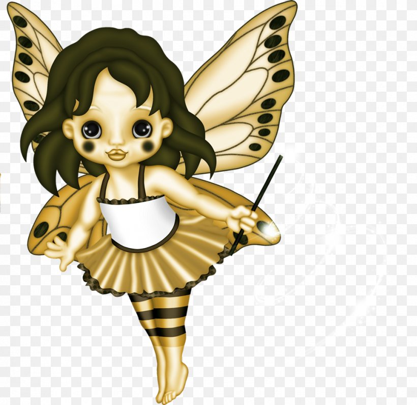 Fairy Insect Cartoon, PNG, 966x937px, Fairy, Butterfly, Cartoon, Fictional Character, Insect Download Free