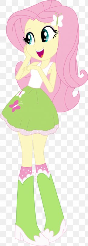 Fluttershy Pinkie Pie My Little Pony: Equestria Girls, PNG, 669x1193px ...