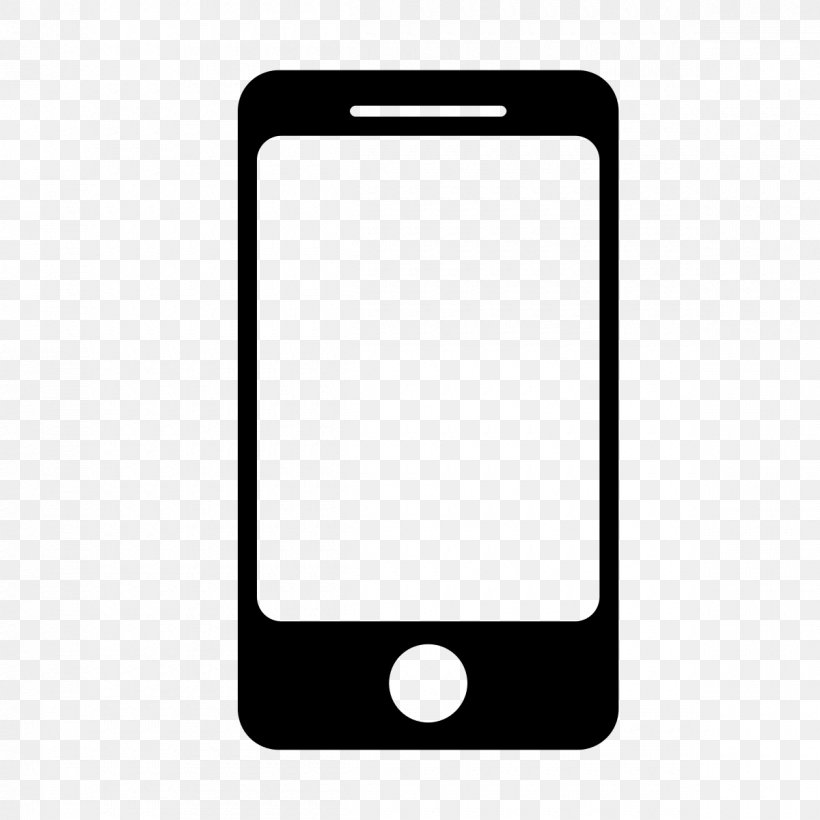 IPhone Mobile App Development Smartphone, PNG, 1200x1200px, Iphone, Black, Cellular Network, Communication Device, Electronic Device Download Free