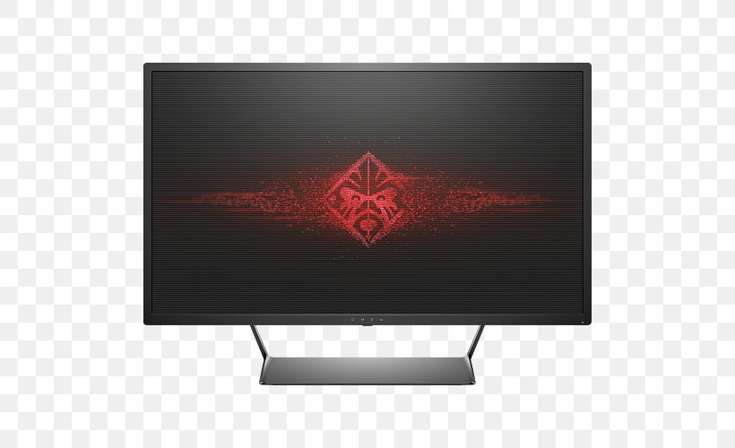 Laptop Computer Monitors HP OMEN 32 Hewlett-Packard HP OMEN BY HP, PNG, 500x500px, Laptop, Asus Rog Swift Pg8q, Backlight, Computer Monitor, Computer Monitors Download Free