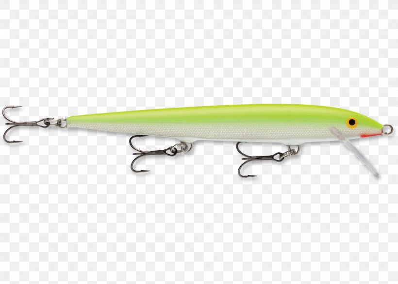 Plug Fishing Baits & Lures Rapala Original Floater, PNG, 2000x1430px, Plug, Bait, Balsa Wood, Fish, Fish Hook Download Free