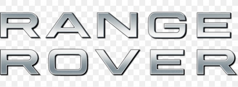 Range Rover Evoque Range Rover Sport Land Rover Rover Company, PNG, 1024x377px, Range Rover Evoque, Area, Brand, Car, Land Rover Download Free