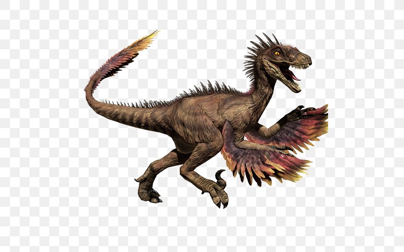 Velociraptor Primal Carnage: Extinction Tyrannosaurus Dilophosaurus, PNG, 512x512px, Velociraptor, Carnage, Dilophosaurus, Dinosaur, Dragon Download Free