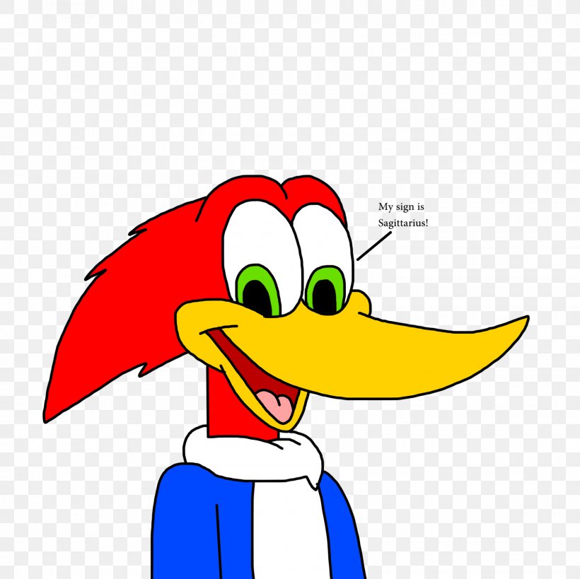 Woody Woodpecker Universal Pictures Felix The Cat Film, PNG, 1600x1600px, Woody Woodpecker, Area, Artwork, Beak, Bird Download Free