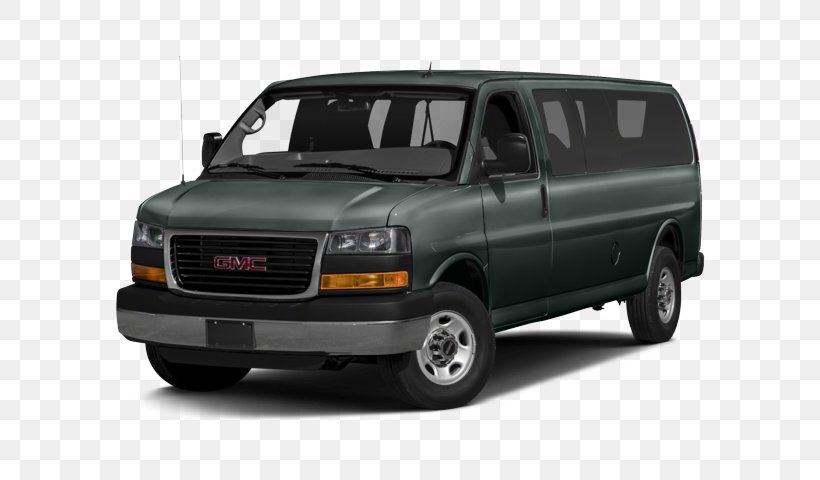 2011 GMC Savana 2017 GMC Savana Car, PNG, 640x480px, 2018 Gmc Savana, 2018 Gmc Savana Passenger Van, Gmc, Automotive Exterior, Brand Download Free