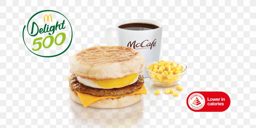 Breakfast Sandwich Hamburger McGriddles Fast Food, PNG, 1200x600px, Breakfast, Big Mac, Breakfast Sandwich, Brunch, Calorie Download Free