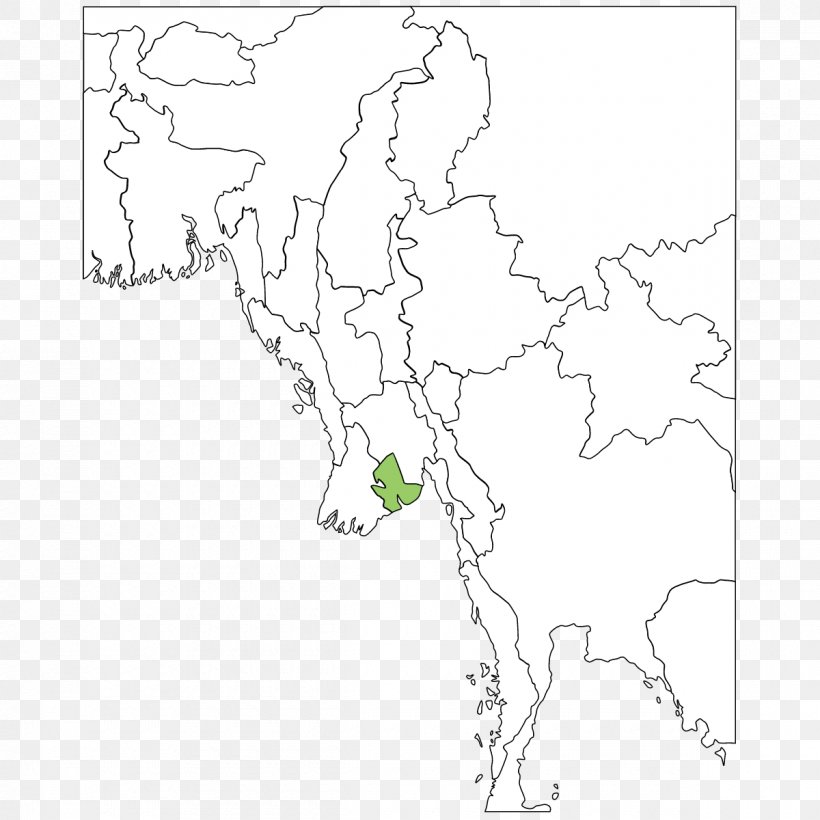 Burma Line Art Drawing Flag Of Myanmar Clip Art, PNG, 1200x1200px, Burma, Area, Artwork, Black, Black And White Download Free