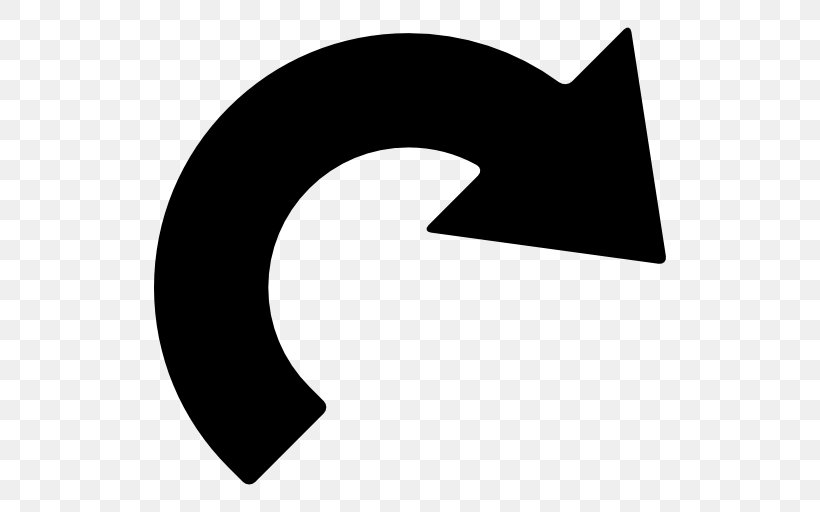 Curve Semicircle Clip Art, PNG, 512x512px, Curve, Black, Black And White, Curvature, Logo Download Free