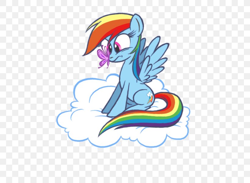Rainbow Dash Cloudsdale Pony Horse Illustration, PNG, 642x600px, Rainbow Dash, Art, Artwork, Bird, Cartoon Download Free
