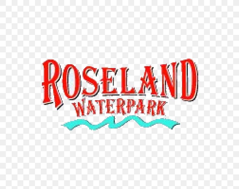 Roseland Waterpark Logo Brand Font Water Park, PNG, 650x650px, Logo, Area, Banner, Brand, Label Download Free