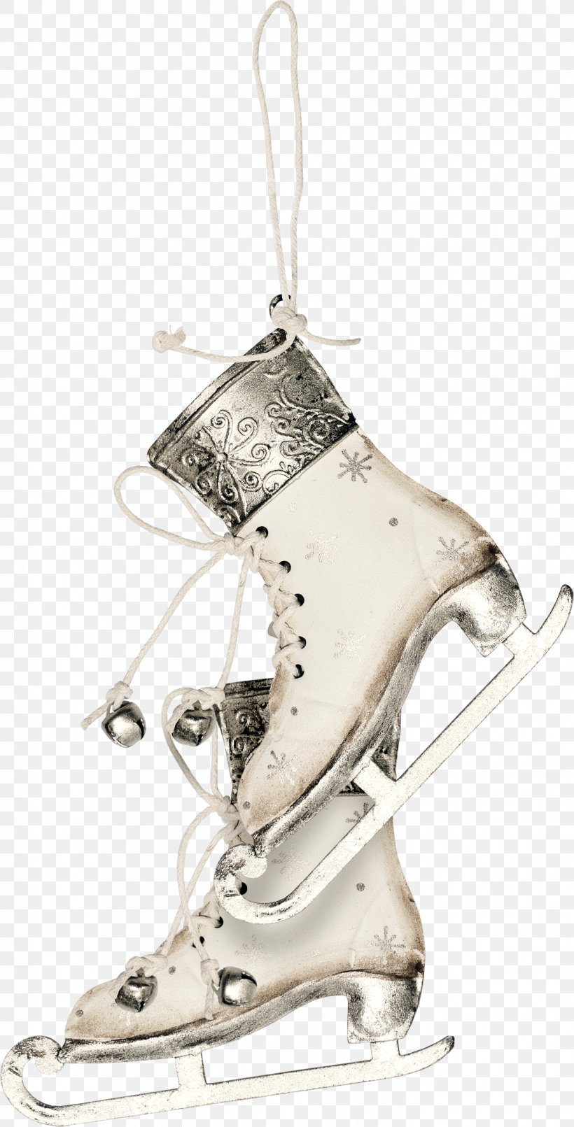 Shoelaces Ice Skating, PNG, 1424x2798px, Shoe, Boot, Christmas Ornament, Dress Shoe, Footwear Download Free