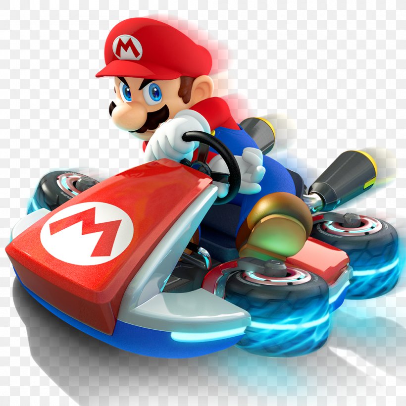 Super Mario Kart Mario Kart 7 Mario Kart 8 Deluxe Mario Kart Wii, PNG, 1000x1000px, Super Mario Kart, Arcade Game, Bowser, Mario, Mario Kart Download Free