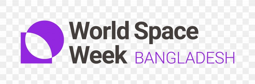 World Space Week Logo Human Spaceflight Space Eye, PNG, 3691x1226px, 4 October, 2018, World Space Week, Area, Brand Download Free