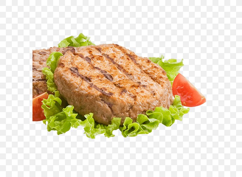 Hamburger Bacon Frikadeller Sirloin Steak Asian Cuisine, PNG, 600x600px, Hamburger, Animal Source Foods, Asian Cuisine, Bacon, Cutlet Download Free