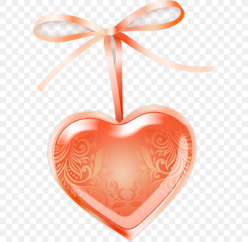 Heart Euclidean Vector, PNG, 601x800px, Heart, Designer, Gratis, Love, Orange Download Free