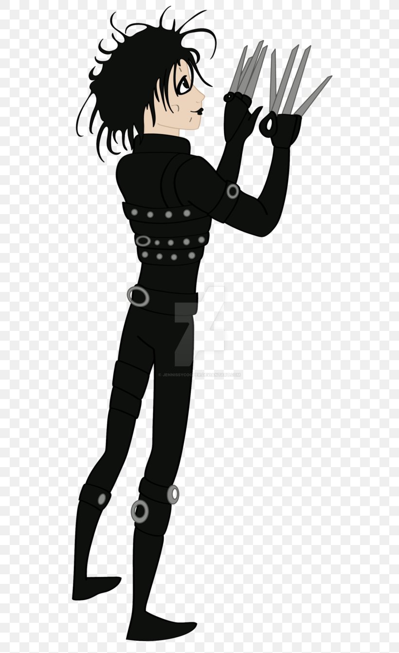 Illustration Cartoon Silhouette Character Finger, PNG, 594x1342px, Cartoon, Art, Black, Black And White, Black Hair Download Free
