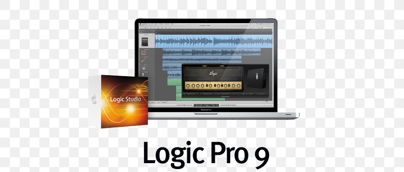 Logic Studio Logic Pro Apple Computer Software Pro Tools, PNG, 757x350px, Logic Studio, Apple, Brand, Computer, Computer Software Download Free