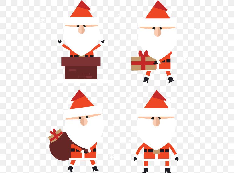 Santa Claus Beard Christmas Tree Euclidean Vector, PNG, 557x605px, Santa Claus, Area, Art, Beard, Christmas Download Free