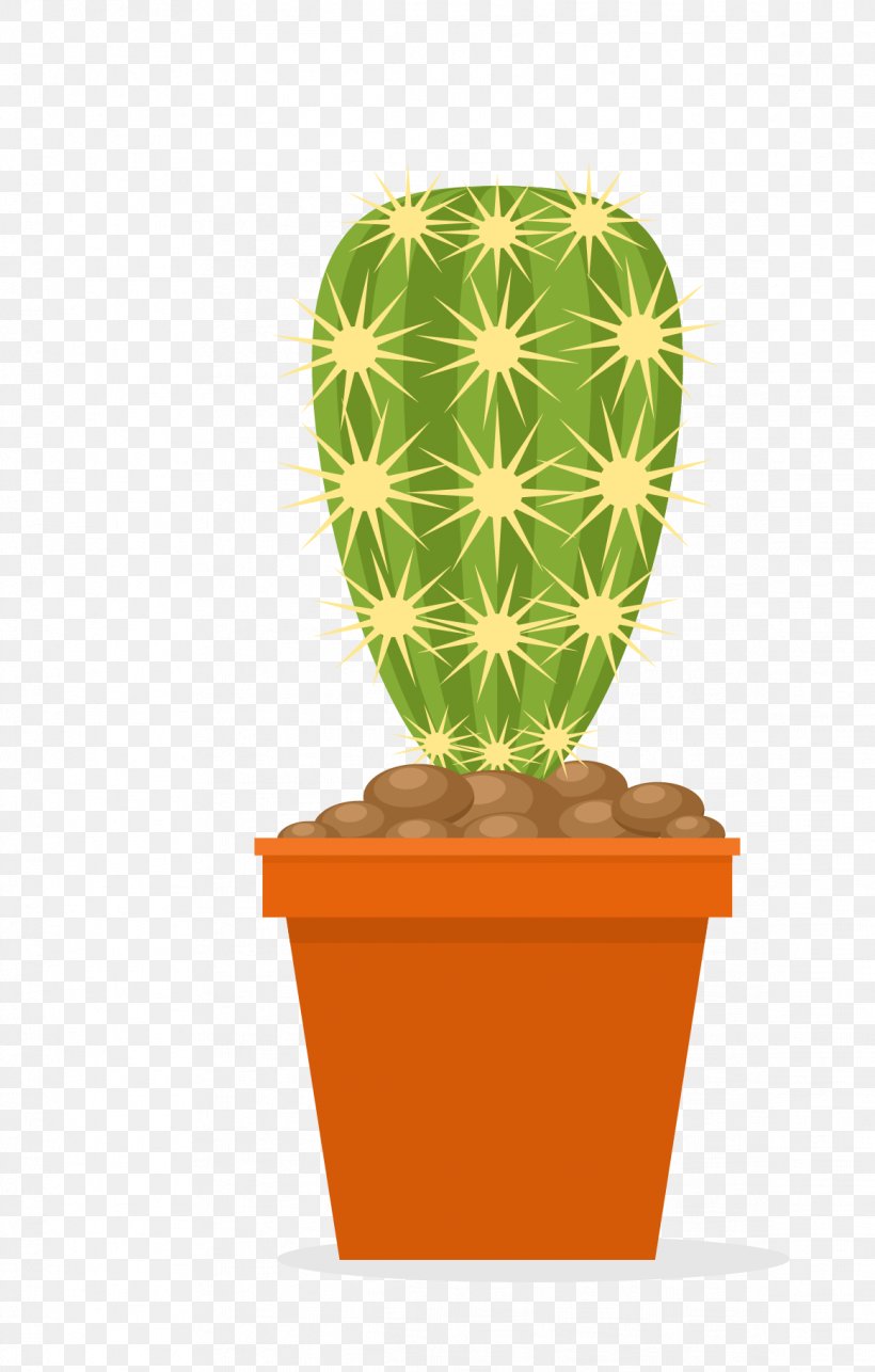 Cactaceae Flowerpot Euclidean Vector Plant, PNG, 1163x1824px, Cactaceae, Cactus, Caricature, Cartoon, Caryophyllales Download Free