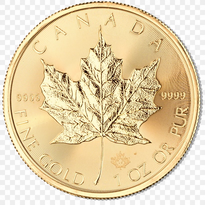Canadian Gold Maple Leaf Coin Australian Gold Nugget Britannia, PNG, 2400x2400px, Gold, Australian Gold Nugget, Britannia, Bullion Coin, Canadian Gold Maple Leaf Download Free