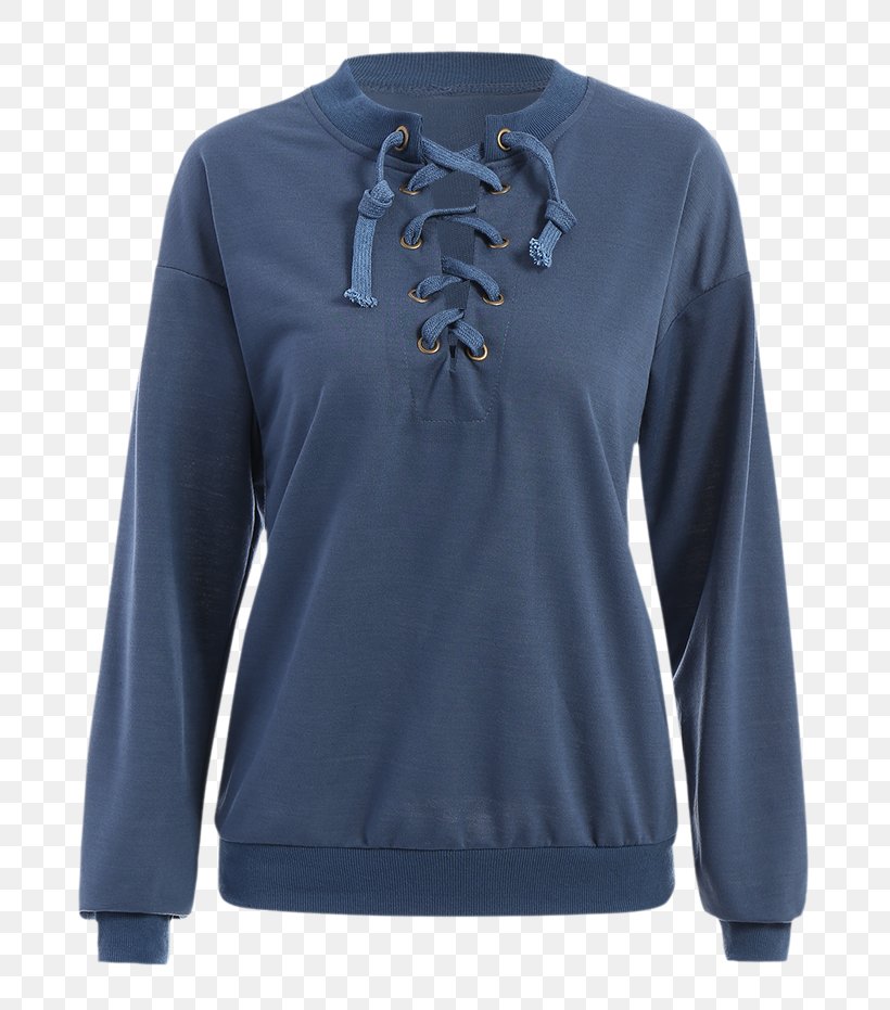 Crew Neck Sweater Bluza Sleeve Polar Fleece, PNG, 700x931px, Crew Neck, Active Shirt, Blouse, Blue, Bluza Download Free