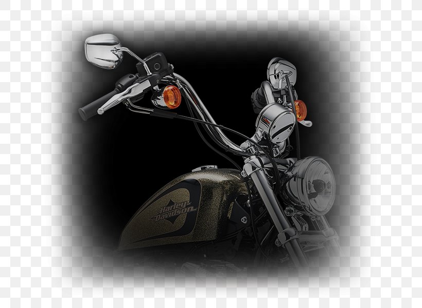 Custom Motorcycle Harley-Davidson Sportster Chopper, PNG, 680x600px, 2017, Motorcycle, Automotive Design, Automotive Lighting, Bicycle Handlebars Download Free