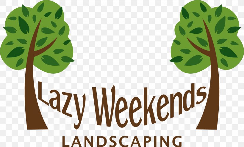 Lazy Weekends Landscaping And Yard Care Business Service Job Landscape Maintenance, PNG, 2191x1328px, Business, Brand, Edenton, Elizabeth City, Grass Download Free