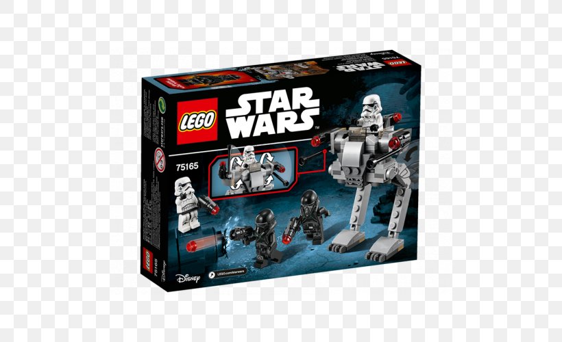 Lego Star Wars Amazon.com LEGO 75164 Star Wars Rebel Trooper Battle Pack Toy, PNG, 500x500px, Lego Star Wars, Amazoncom, Blaster, Imperial Trooper, Lego Download Free