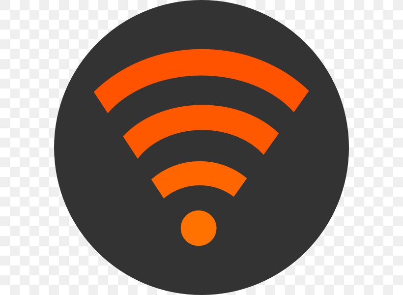 orange wifi logo