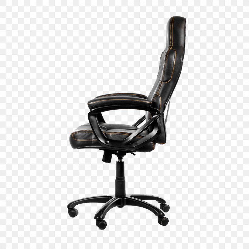 Office & Desk Chairs Wing Chair Gaming Chair Leather, PNG, 1000x1000px, Chair, Cleaning, Cushion, Furniture, Gaming Chair Download Free